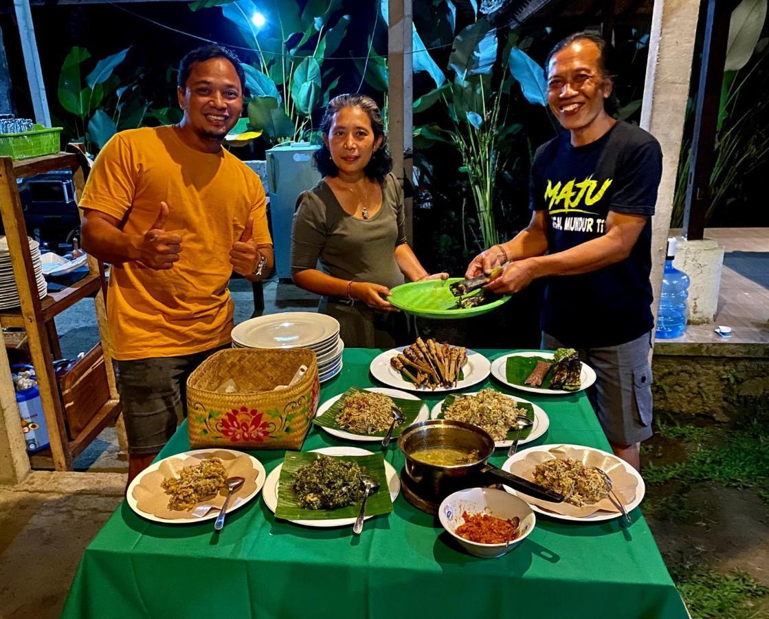 Pondok Masa Depan Sidemen (Bali) Exterior foto
