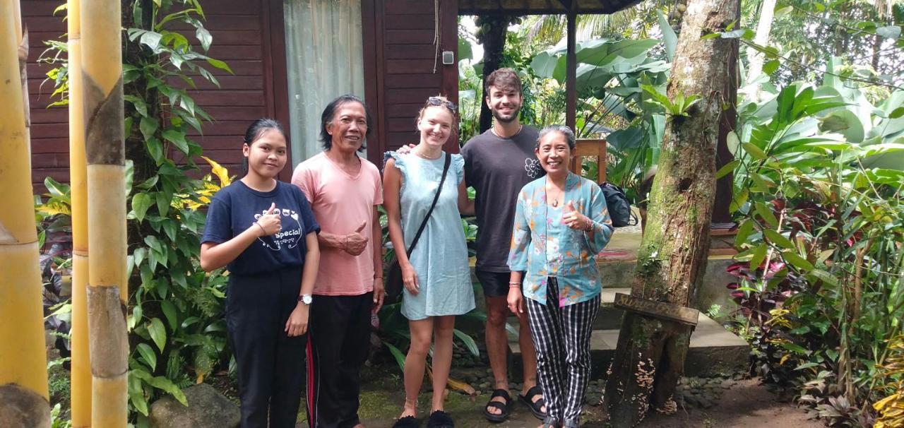 Pondok Masa Depan Sidemen (Bali) Exterior foto