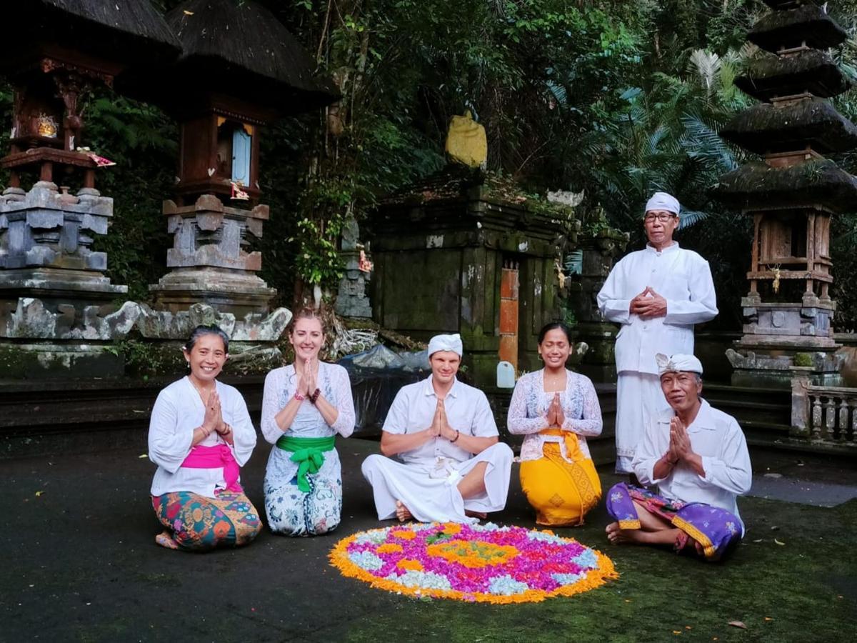 Pondok Masa Depan Sidemen (Bali) Exterior foto