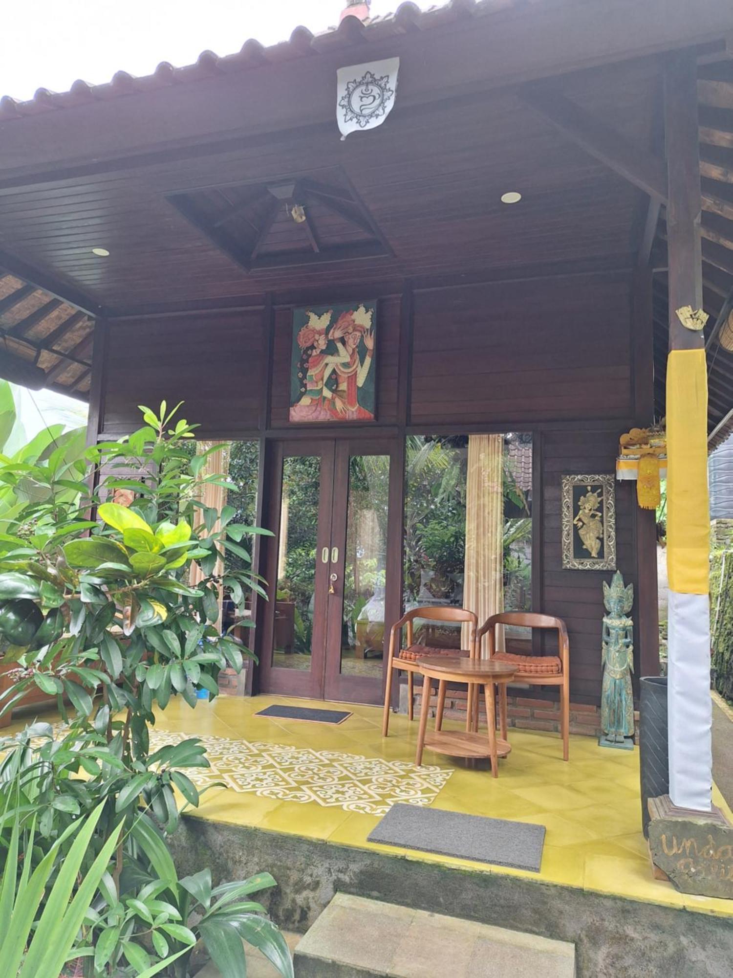 Pondok Masa Depan Sidemen (Bali) Exterior foto