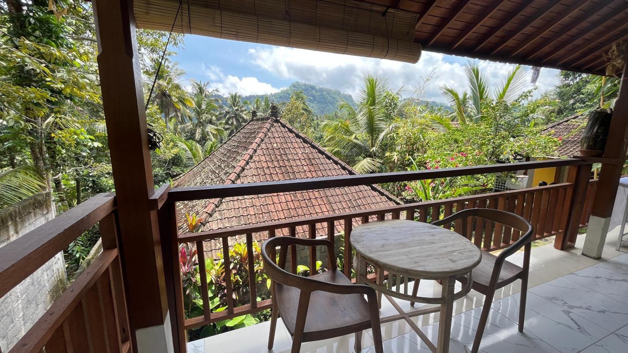 Pondok Masa Depan Sidemen (Bali) Exterior foto